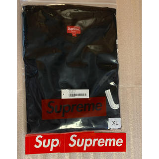 Supreme Scatter Logo L/S Top 20AW 新品未使用品