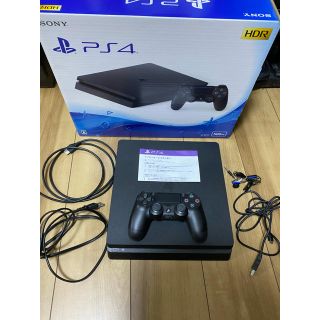 プレイステーション4(PlayStation4)のSONY PlayStation4 CUH-2200AB01 プレイステーション(家庭用ゲーム機本体)