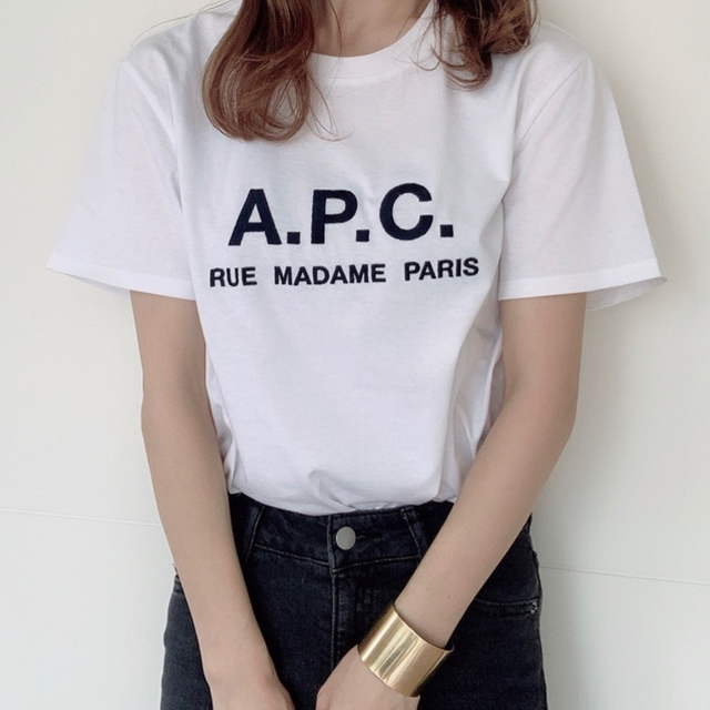 APC レディースシャツ