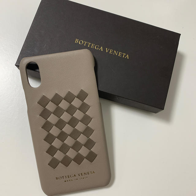 お値下げ中❗️【新品】Bottega Veneta iphone ケース