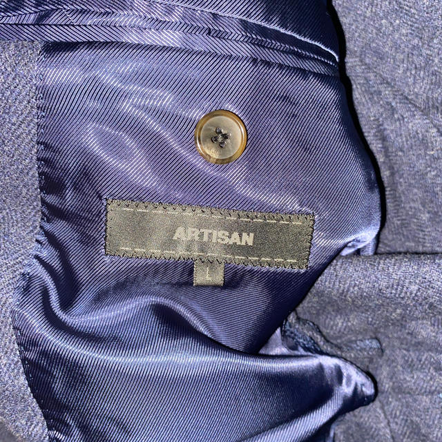 ARTISAN(アルティザン)の『値下げ』ARTISAN コート　チェスターコート　 メンズのジャケット/アウター(チェスターコート)の商品写真