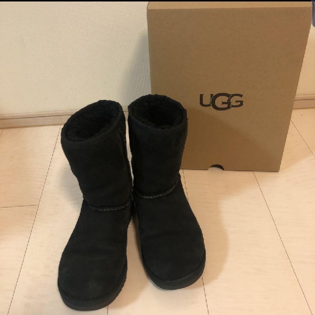 UGG　ムートン　ブーツ