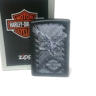 ジッポー(ZIPPO)のZIPPOジッポーライター ハーレーダビッドソン 28485(タバコグッズ)