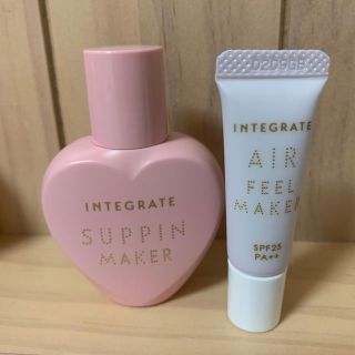 インテグレート(INTEGRATE)のインテグレート　すっぴんメイカー　リキッド(化粧下地)