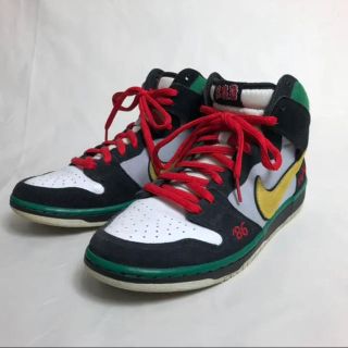 ナイキ(NIKE)の【限定】NIKE SB DUNK HIGH PRO PREMIUM(スニーカー)