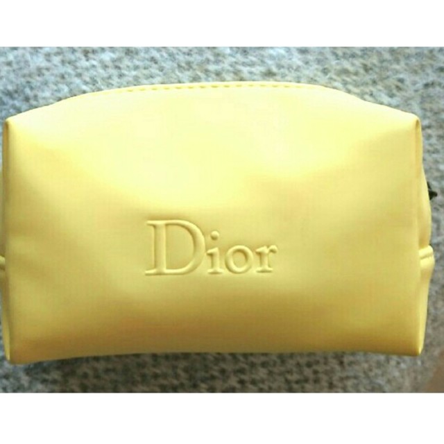 Christian Dior(クリスチャンディオール)のディオール ノベルティー ポーチ レディースのファッション小物(ポーチ)の商品写真