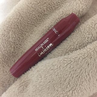 レブロン(REVLON)のレブロン キス クッションリップティント 200 ファンシーローズ(口紅)