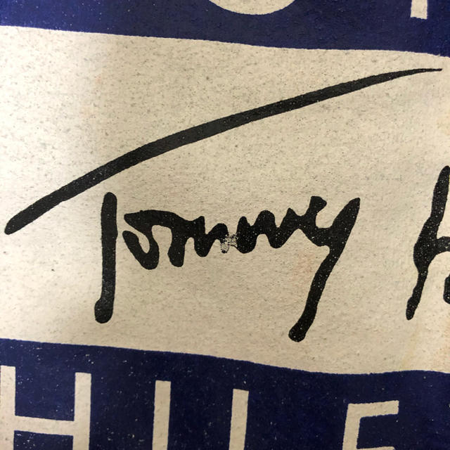 TOMMY HILFIGER(トミーヒルフィガー)のTOMMY HILFIGER × Russell のスウェット メンズのトップス(スウェット)の商品写真