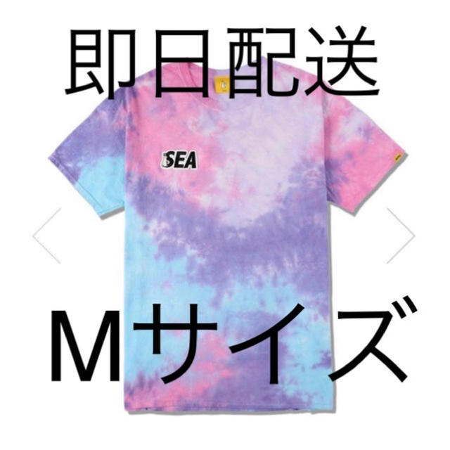 Supreme(シュプリーム)のWIND AND SEA FR2 T-shirt マルチカラー Mサイズ メンズのトップス(Tシャツ/カットソー(半袖/袖なし))の商品写真