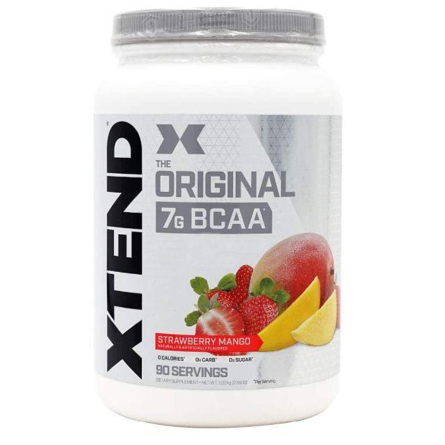 XTEND BCAA ストロベリーマンゴー味 1.22kg エクステンド