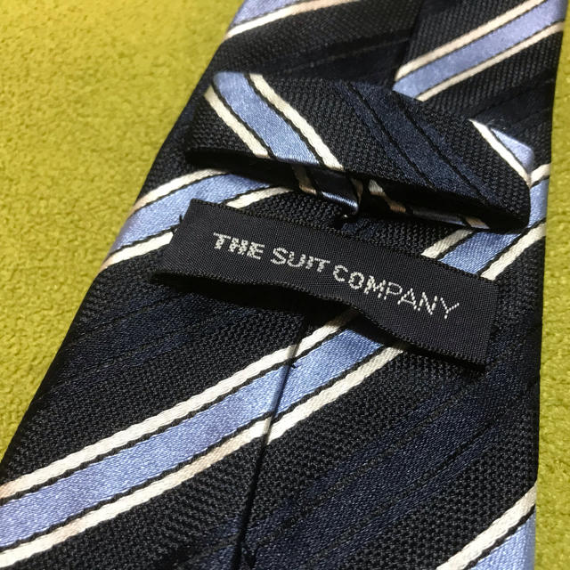 THE SUIT COMPANY(スーツカンパニー)の【りそ様】ネクタイ（紳士用）スーツカンパニー メンズのファッション小物(ネクタイ)の商品写真