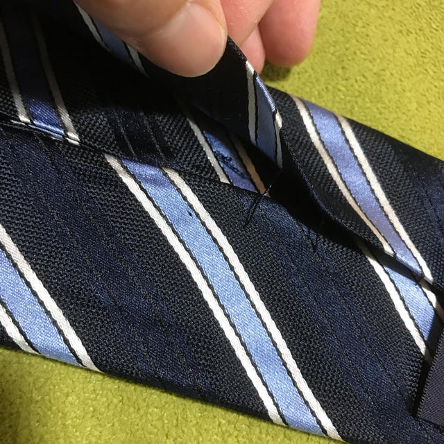 THE SUIT COMPANY(スーツカンパニー)の【りそ様】ネクタイ（紳士用）スーツカンパニー メンズのファッション小物(ネクタイ)の商品写真