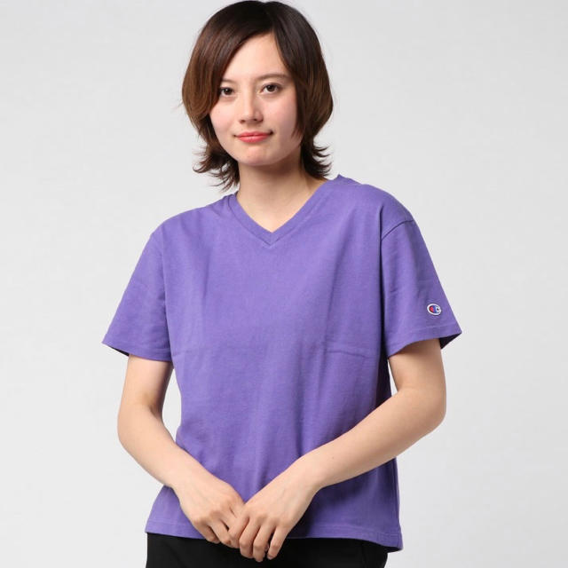 Champion(チャンピオン)のにこ様専用です レディースのトップス(Tシャツ(半袖/袖なし))の商品写真