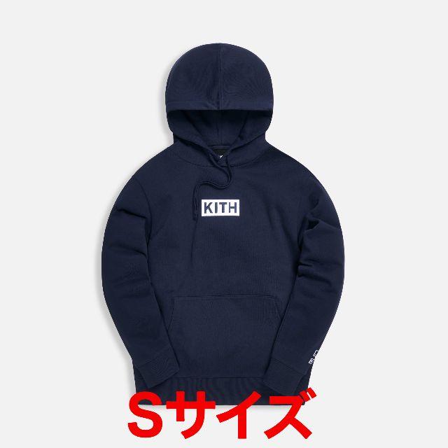 KITH MLB Yankees Box Logo Hoodie S