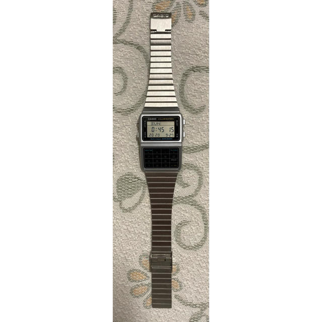 CASIO(カシオ)のカシオ*DBC-611 腕時計　データーバンク メンズの時計(腕時計(デジタル))の商品写真