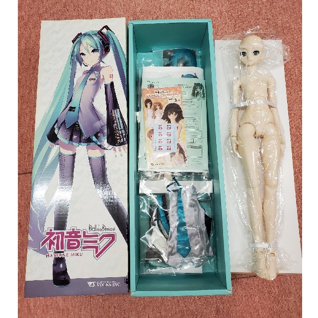 受注生産 Dollfie Dream® DD 初音ミク