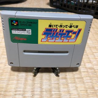 スーパーファミコン(スーパーファミコン)のデザエモン(家庭用ゲームソフト)