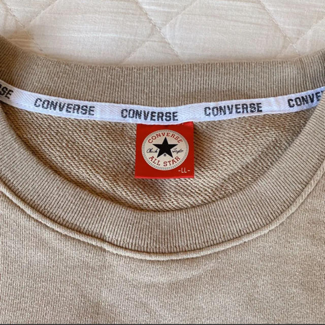 CONVERSE(コンバース)のコンバース　トレーナー メンズのトップス(スウェット)の商品写真