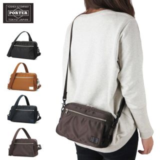 ポーター(PORTER)の【未使用】PORTER LIFT shoulder bag s(ショルダーバッグ)