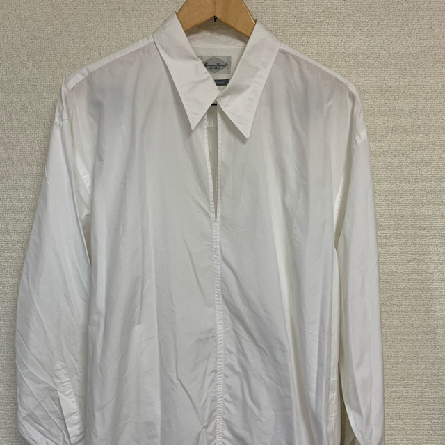 marvine pontiak shirts maker スキッパーシャツ 1