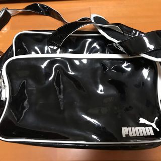 プーマ(PUMA)のぼっこ様専用　プーマ　スポーツバッグ(ショルダーバッグ)