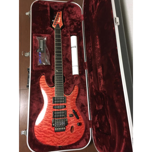 Ibanez S 5470Q prestige | フリマアプリ ラクマ Ibanez S 5470Q prestige | フリマアプリ ラクマ