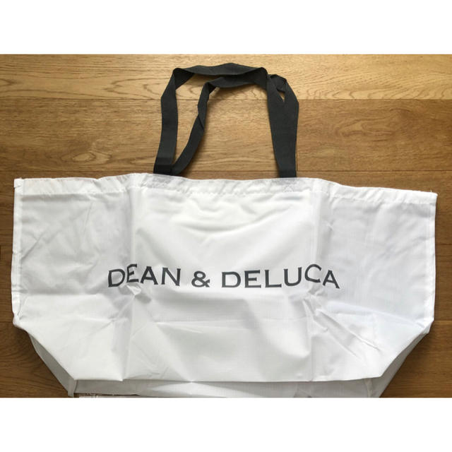 DEAN & DELUCA(ディーンアンドデルーカ)のゼクシィ11月号付録DEAN＆DELUCAエコバッグ レディースのバッグ(エコバッグ)の商品写真