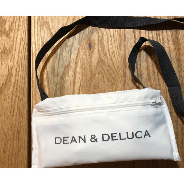 DEAN & DELUCA(ディーンアンドデルーカ)のゼクシィ11月号付録DEAN＆DELUCAエコバッグ レディースのバッグ(エコバッグ)の商品写真