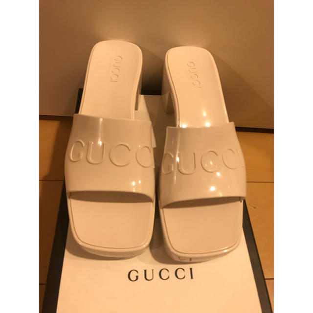 最終値下げGUCCIラバーサンダル 最終値下げGUCCIラバーサンダル