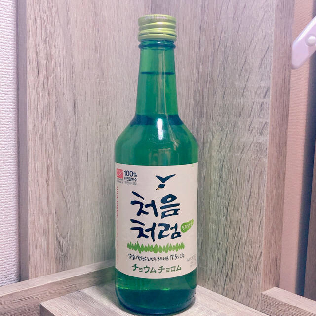 なるるこ様専用【ジョウンデー】 食品/飲料/酒の酒(焼酎)の商品写真