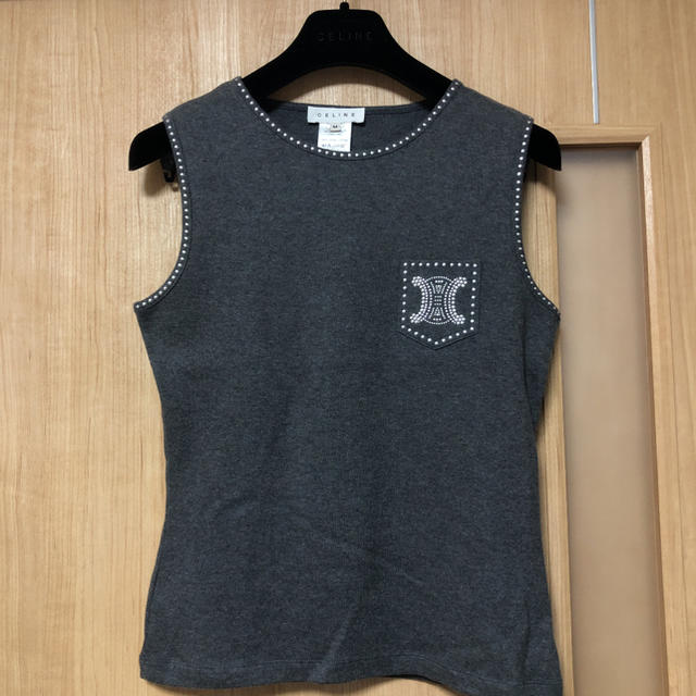 キャット様専用 セリーヌノースリーブ シャネルノースリーブ2点お