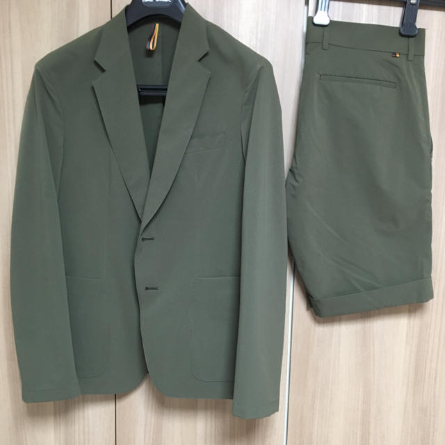 【20SS】Paul Smith セットアップ　スーツ