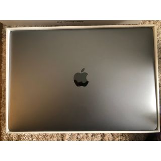 アップル(Apple)のMacBook Air 2019(ノートPC)