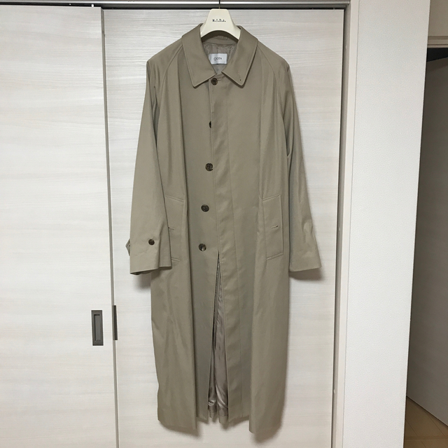 COMOLI(コモリ)のciota バルマカーンコート メンズのジャケット/アウター(ステンカラーコート)の商品写真
