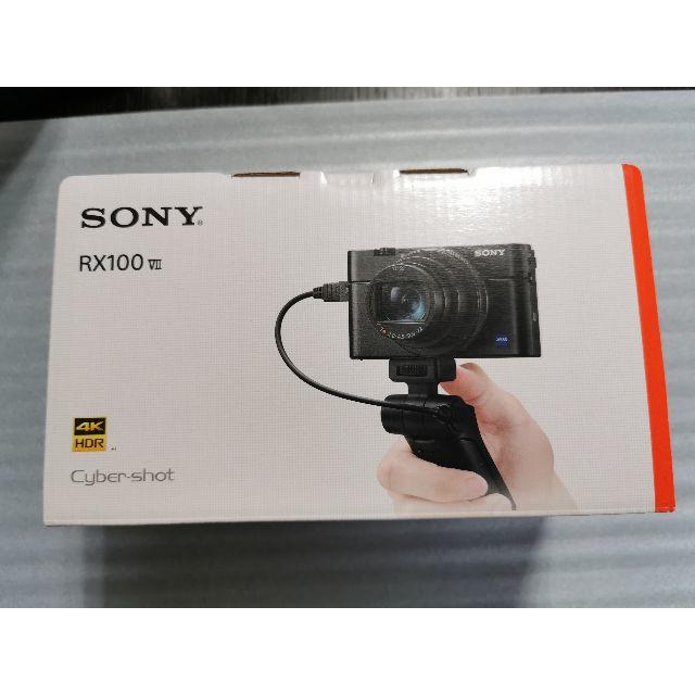 SONY RX100M7G  シューティンググリップ付（量販店：A査定）