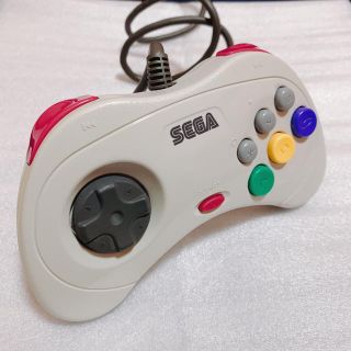 セガ(SEGA)のセガサターン コントローラー1個(その他)