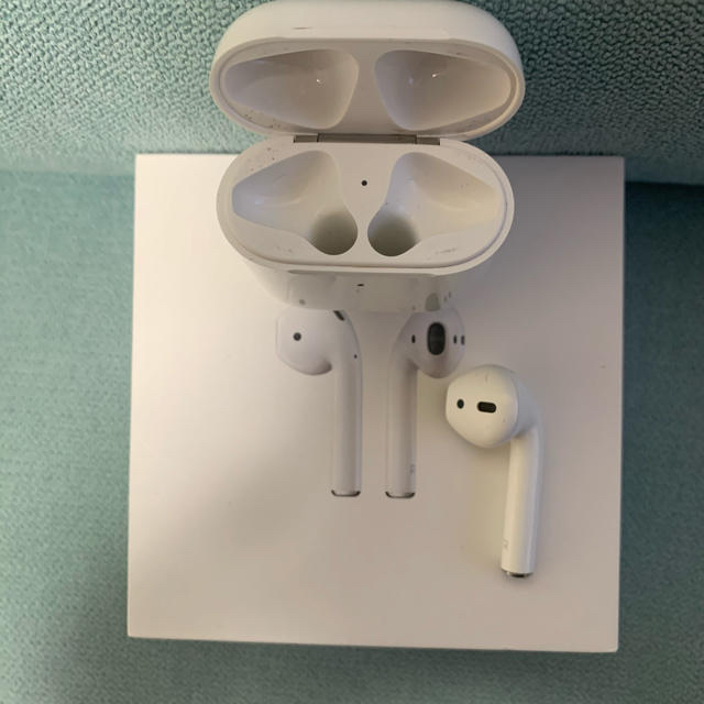 Air pods  箱付き