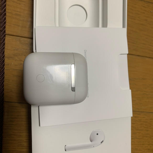 Air pods  箱付き