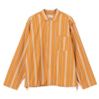 WELLDER Drawstring Shirt ウェルダーシャツ(シャツ)