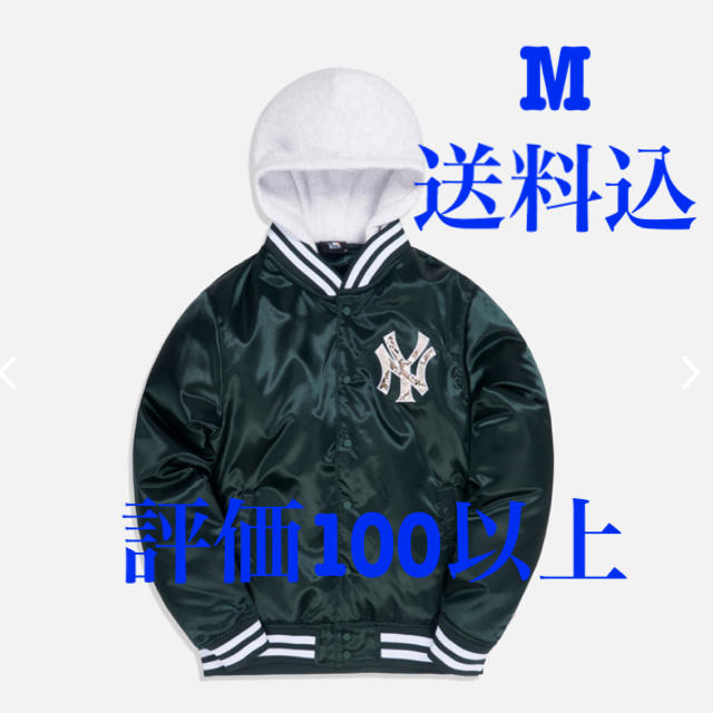 KITH MLB NEW YORK YANKEES GORMAN JACKETのサムネイル