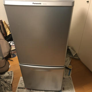 パナソニック(Panasonic)のりんこ様用(冷蔵庫)