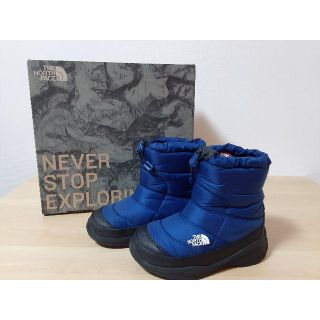 ザノースフェイス(THE NORTH FACE)のTHE NORTH FACE　キッズシューズ(スニーカー)