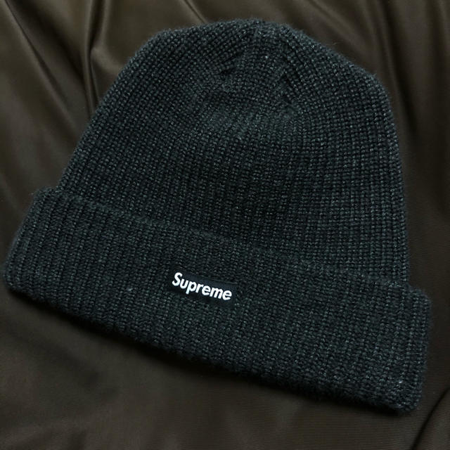 Supreme(シュプリーム)のシュプリーム ビーニー メンズの帽子(ニット帽/ビーニー)の商品写真