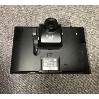 美品☆Panasonic GORILLA EYE CN-GP757VD