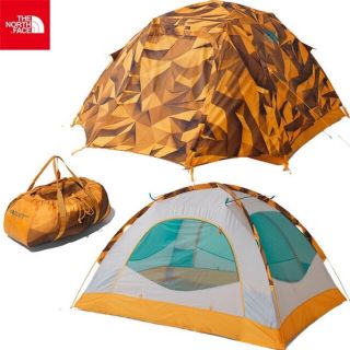 ザノースフェイス(THE NORTH FACE)の【総額68,200円】ホームステッドルーミー2+シェード セット(テント/タープ)