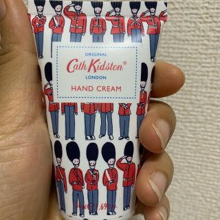 キャスキッドソン(Cath Kidston)のCath Kidson handcream 50ml(ハンドクリーム)