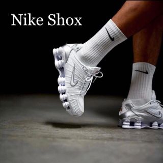 ナイキ(NIKE)の★日本未発売★ Nike Shox ナイキ ショックス　26.5cm(スニーカー)