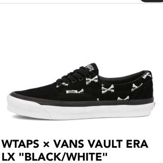 ダブルタップス(W)taps)の【WTAPS × VANS VAULT】2020FW OG ERA LX (スニーカー)