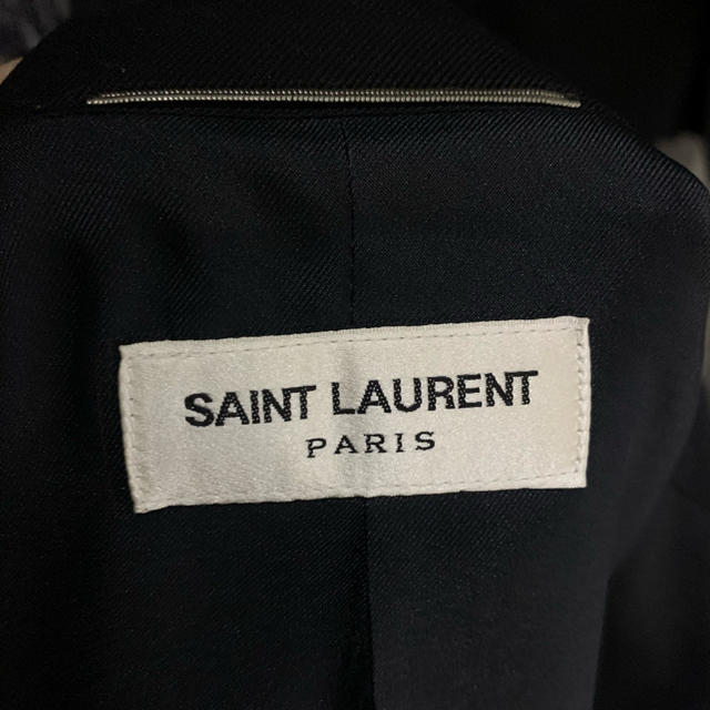 Saint Laurent スモーキングジャケット 44