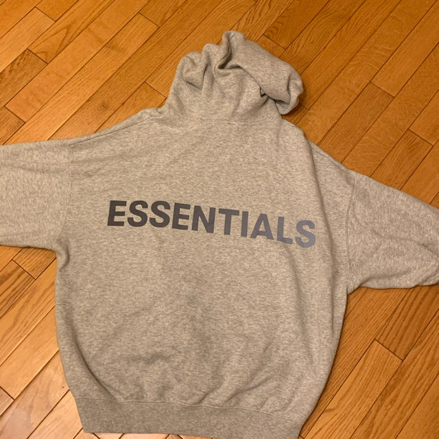 KICKS様用　kith tee and essentials hoodie メンズのトップス(その他)の商品写真